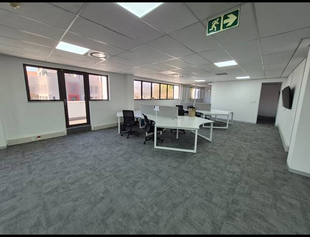 357M² OFFICE TO LET IN RIVONIA
